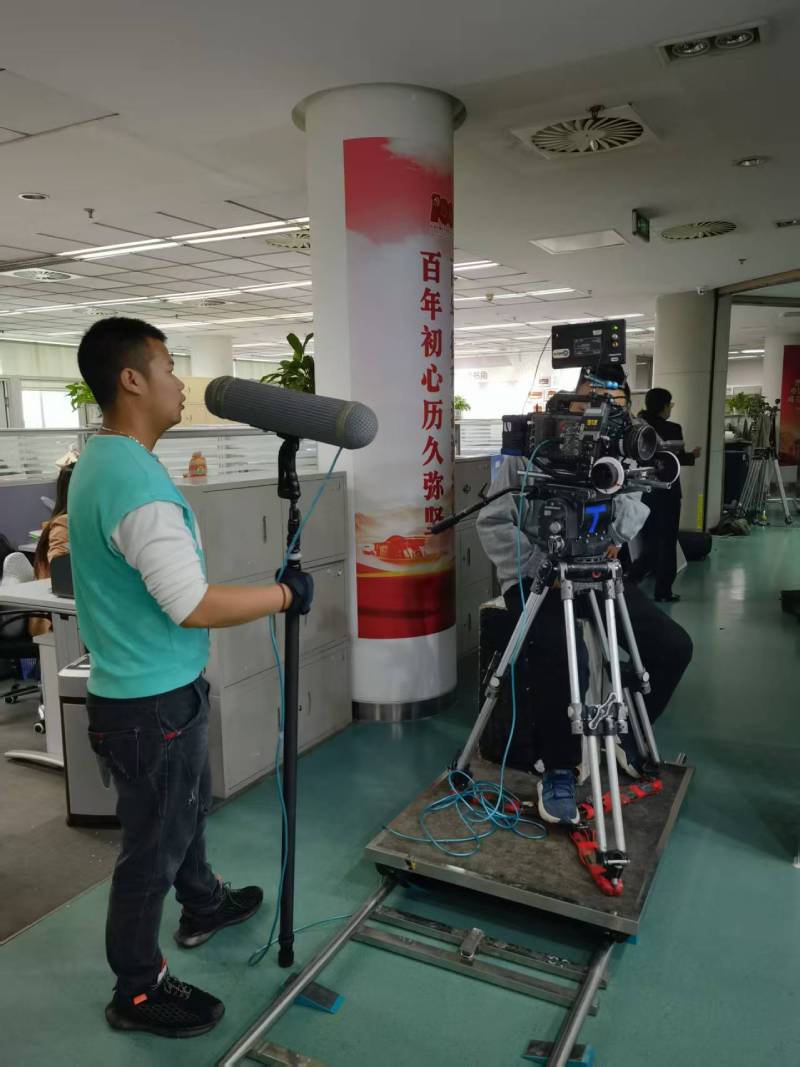 府谷县广告片拍摄：用故事化表达传递品牌温度，拉近与用户的距离！