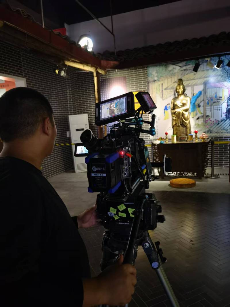 场景赋能，沉浸体验——府谷县TVC与广告片拍摄制作的场景化探索