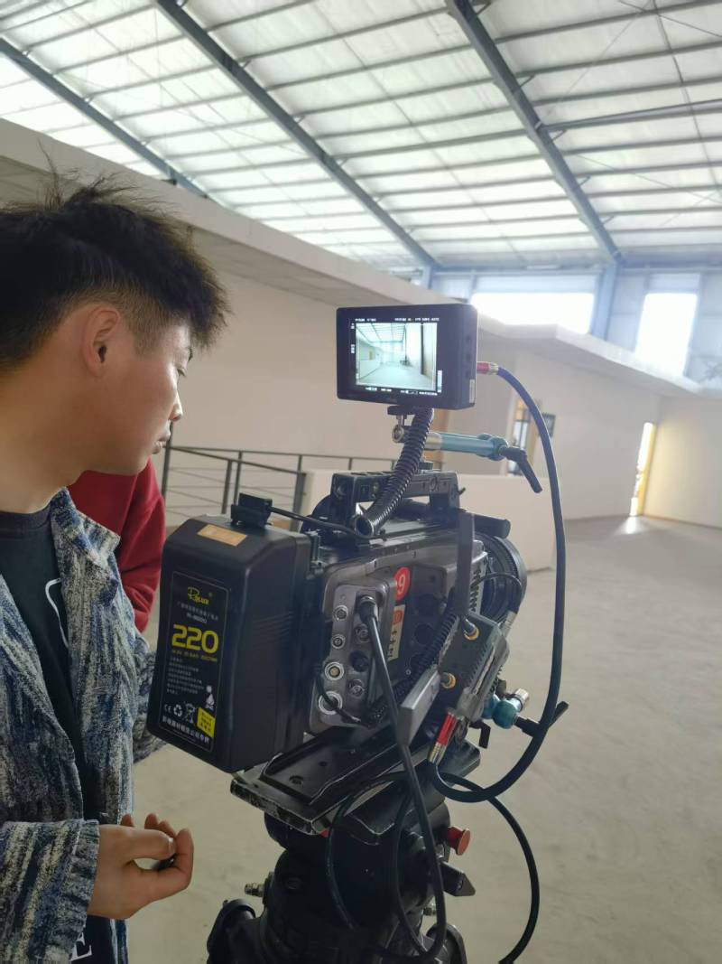 创新驱动，智领未来——府谷县TVC与广告片拍摄制作的创新实践